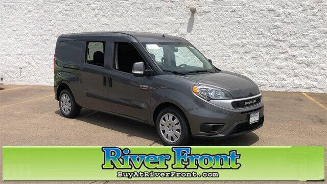 2020 RAM ProMaster City Wagon SLT