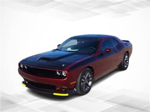 2023 Dodge Challenger for sale at Plainview Chrysler Dodge Jeep RAM in Plainview TX