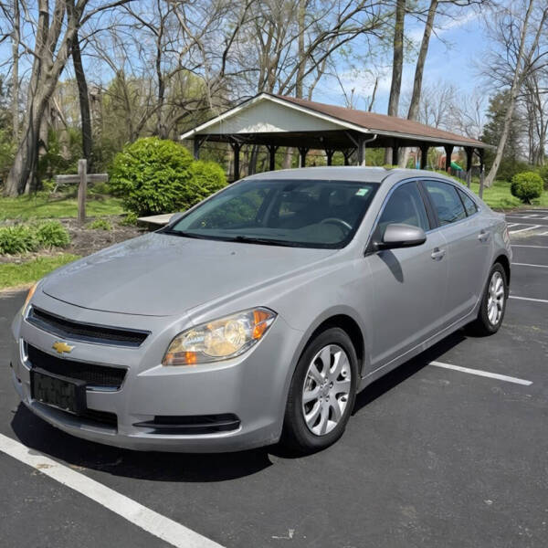 2012 Chevrolet Malibu LS