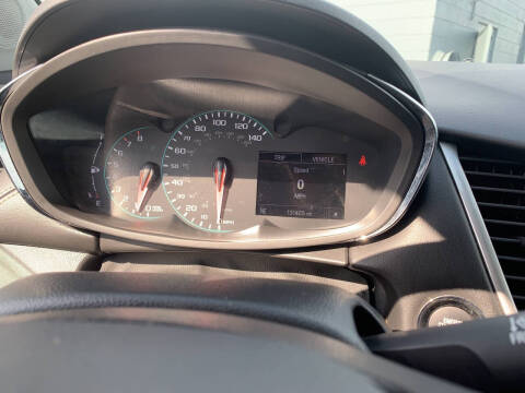 2018 Chevrolet Trax LT