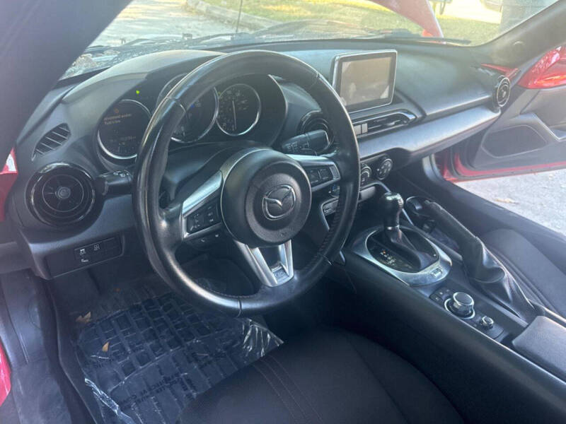 2017 Mazda MX-5 Miata RF Club