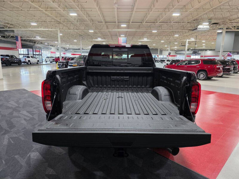 2026 GMC Sierra 3500HD