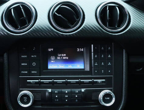 2015 Ford Mustang V6