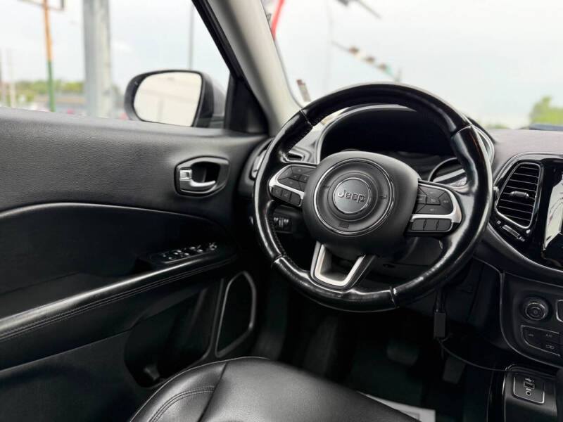 2021 Jeep Compass Latitude