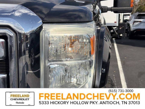 2014 Ford F-350 Super Duty