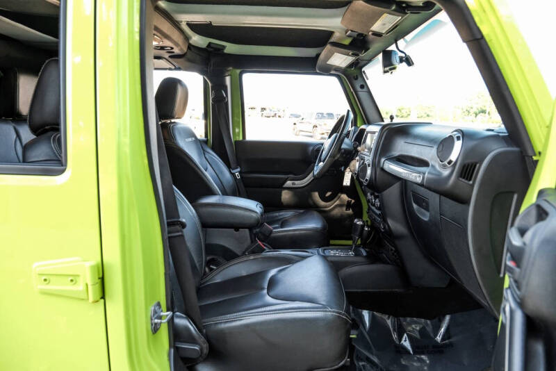 2017 Jeep Wrangler Unlimited