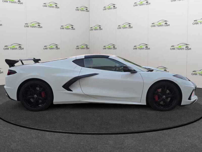 2020 Chevrolet Corvette Stingray