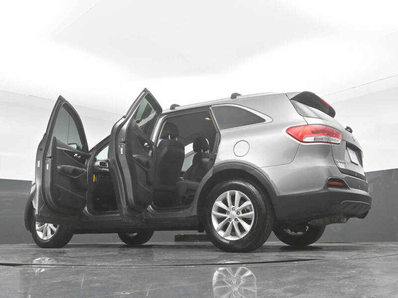 2017 Kia Sorento