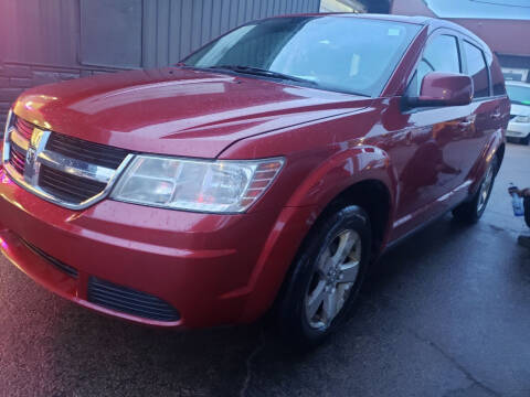 2009 Dodge Journey for sale at Canyon Auto Sales LLC in Sioux City IA