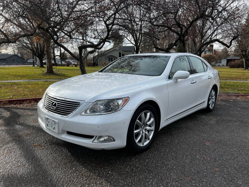 2007 Lexus LS 460 for sale at Boise Motorz in Boise ID