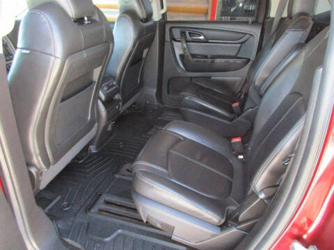 2016 GMC Acadia SLT-1