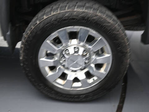 2015 GMC Sierra 3500HD Denali