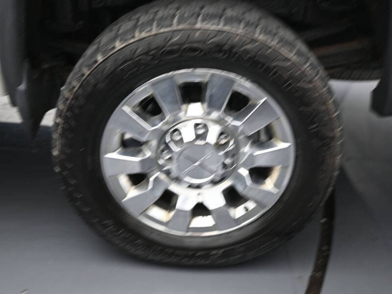 2015 GMC Sierra 3500HD Denali