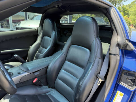 2007 Chevrolet Corvette