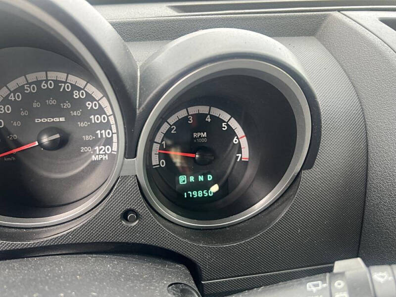 2007 Dodge Nitro R/T