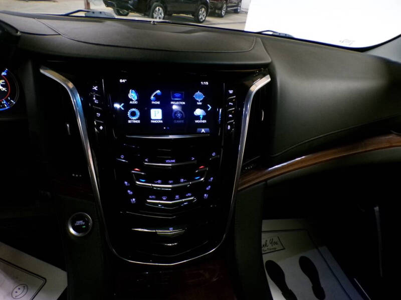 2016 Cadillac Escalade Premium Collection