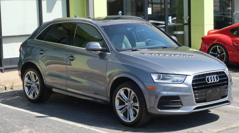 2016 Audi Q3 2.0T Premium Plus
