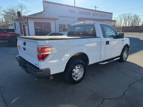 2014 Ford F-150 XL