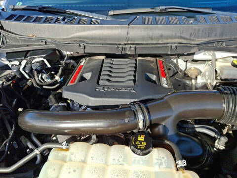 2021 Ford F-150 Raptor