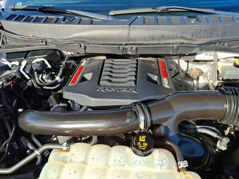 2021 Ford F-150 Raptor