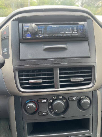 2006 Honda Pilot LX