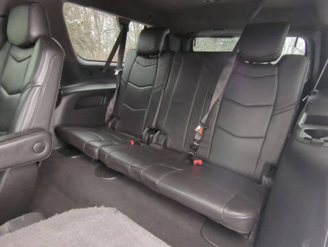 2019 Cadillac Escalade ESV Platinum