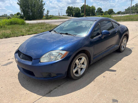 2009 Mitsubishi Eclipse GS