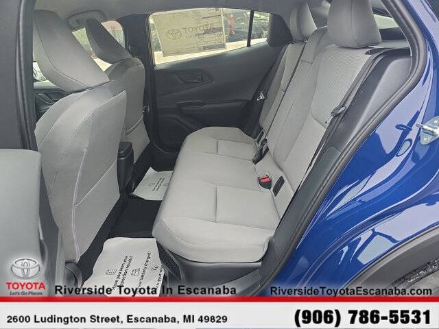 2026 Toyota Prius LE