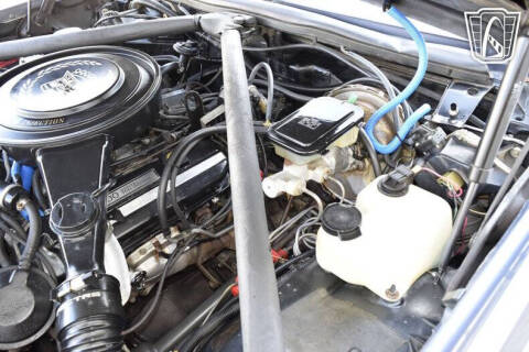 1984 Cadillac Eldorado