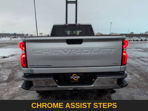 2023 Chevrolet Silverado 3500HD