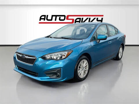 2018 Subaru Impreza Premium