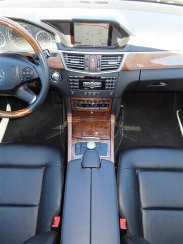 2013 Mercedes-Benz E-Class E 350 Luxury