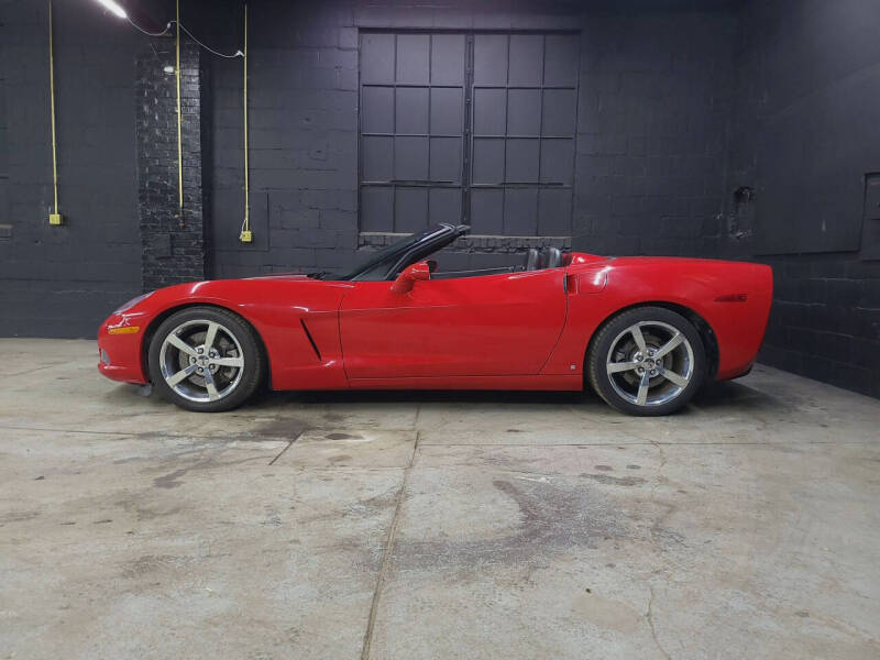 2009 Chevrolet Corvette