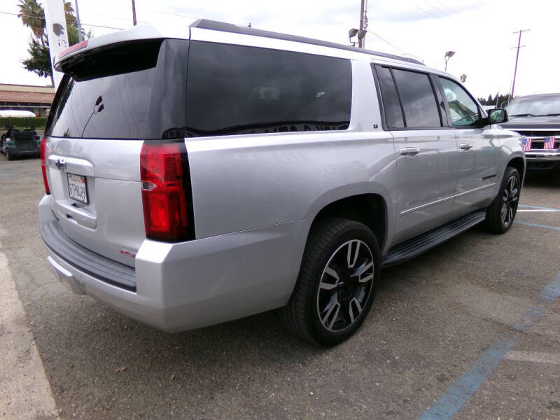 2020 Chevrolet Suburban LT