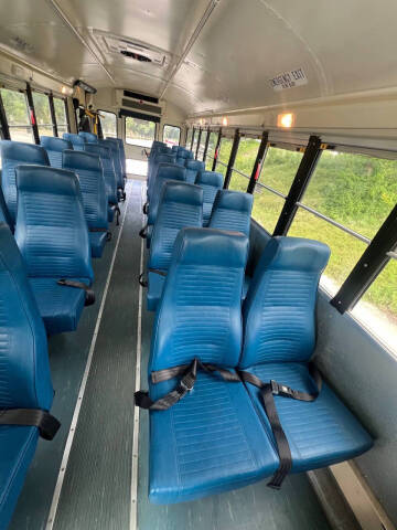 2018 International 24 passenger Shuttle Bus