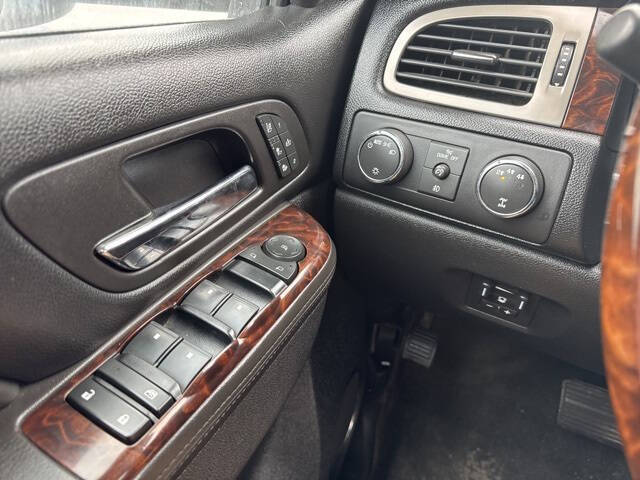 2013 GMC Sierra 3500HD