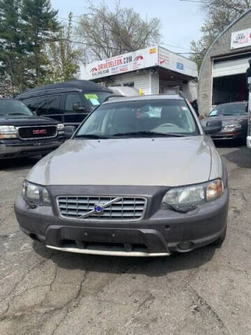 2003 Volvo XC70