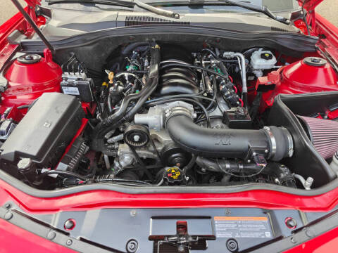 2011 Chevrolet Camaro SS