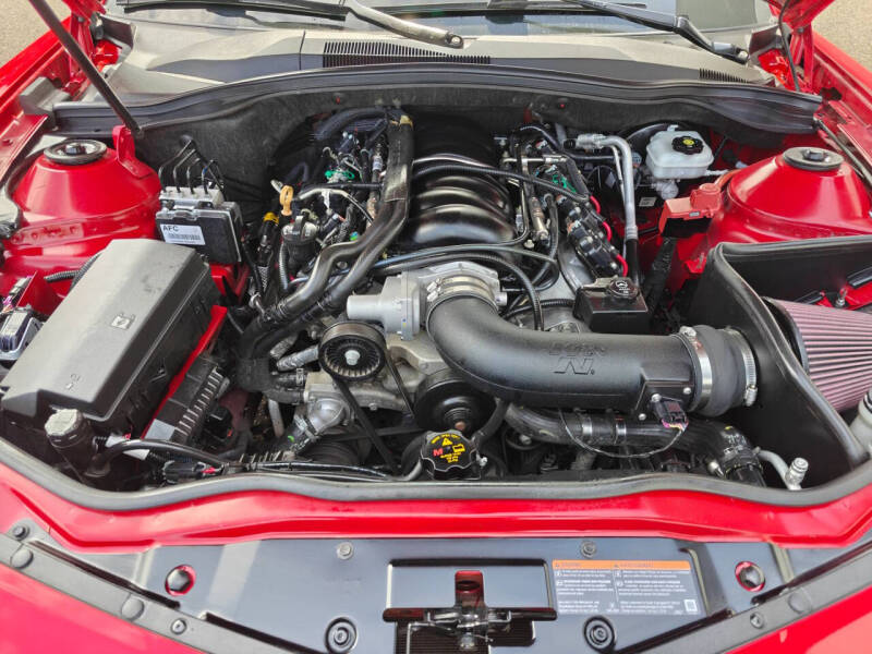 2011 Chevrolet Camaro SS