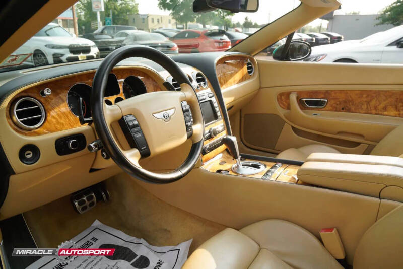 2007 Bentley Continental GT