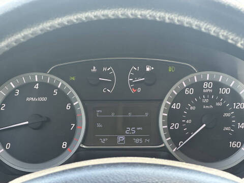 2015 Nissan Sentra SR