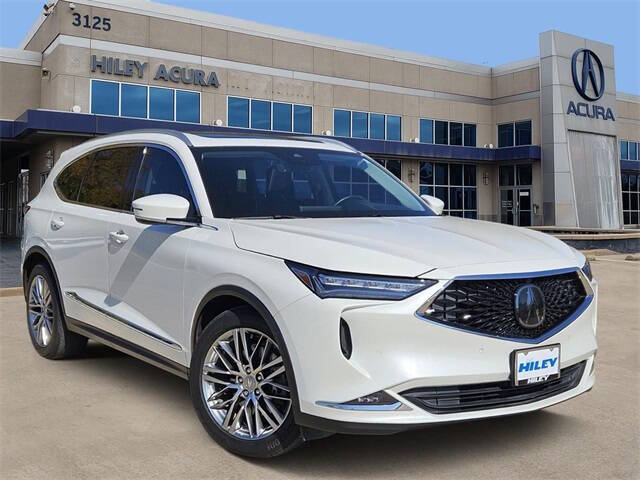 2023 Acura MDX SH-AWD w/Advance