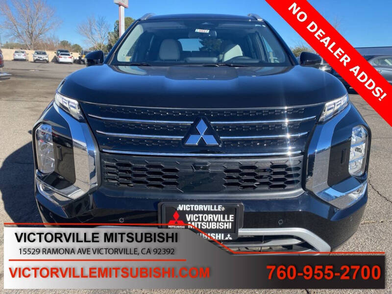 2024 Mitsubishi Outlander SEL