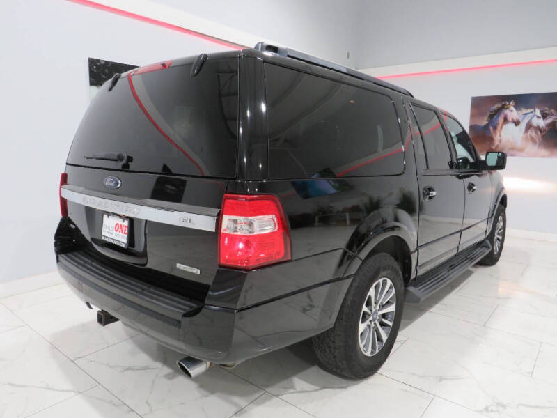 2016 Ford Expedition EL XLT