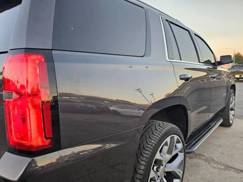 2018 Chevrolet Tahoe LS