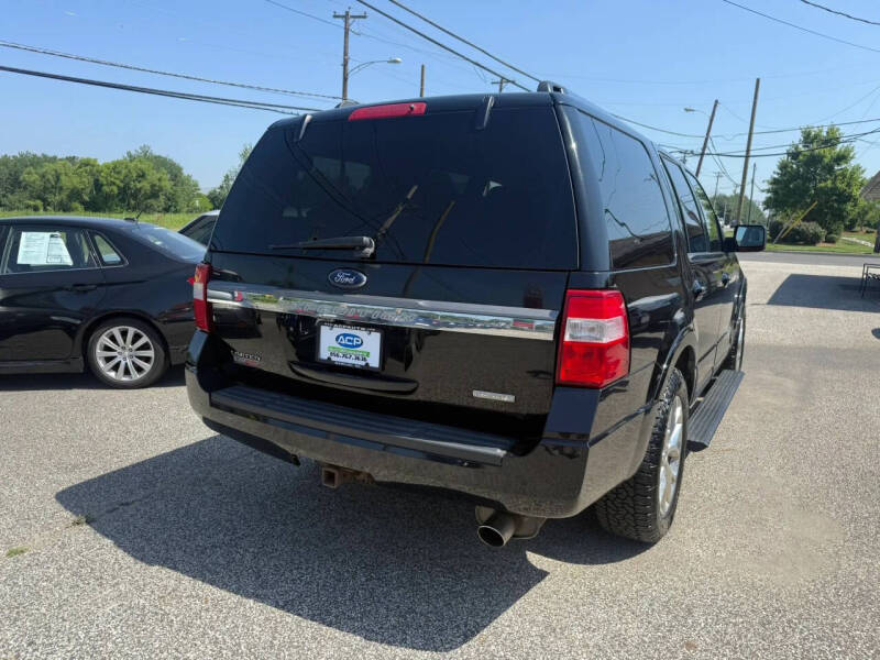 2017 Ford Expedition Limited