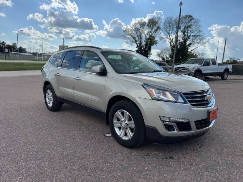 2013 Chevrolet Traverse LT