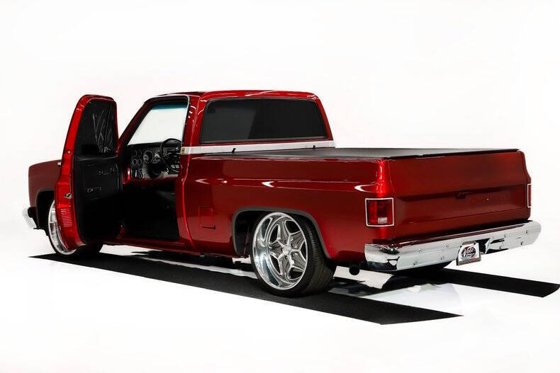 1983 Chevrolet C/K 10 Series