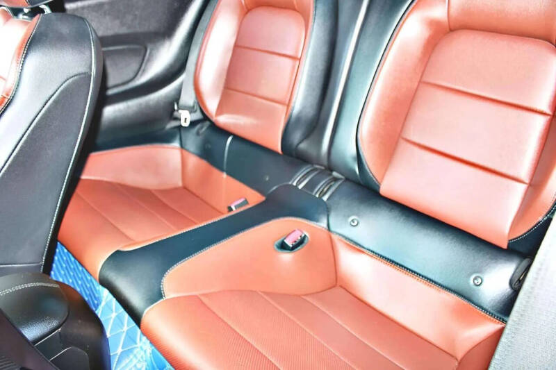 2016 Ford Mustang GT Premium