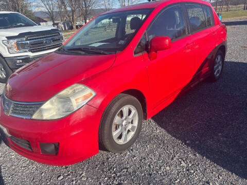 2009 Nissan Versa 1.8 SL